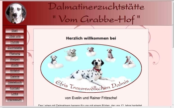 Dalmatiner vom Grabbe-Hof