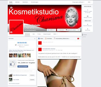 Kosmetikstudio Charisma