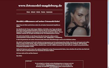 Fotomodel Magdeburg