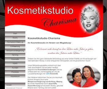 Kosmetikstudio Charisma