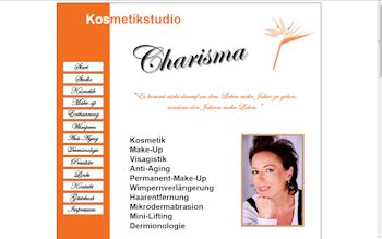 Kosmetikstudio Charisma