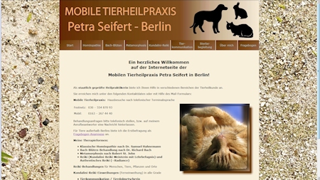 Tierheilpraxis Seifert