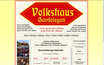 Volkshaus Gardelegen