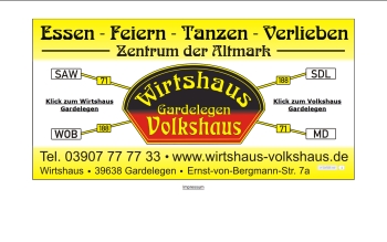 Wirtshaus-Volkshaus Gardelegen